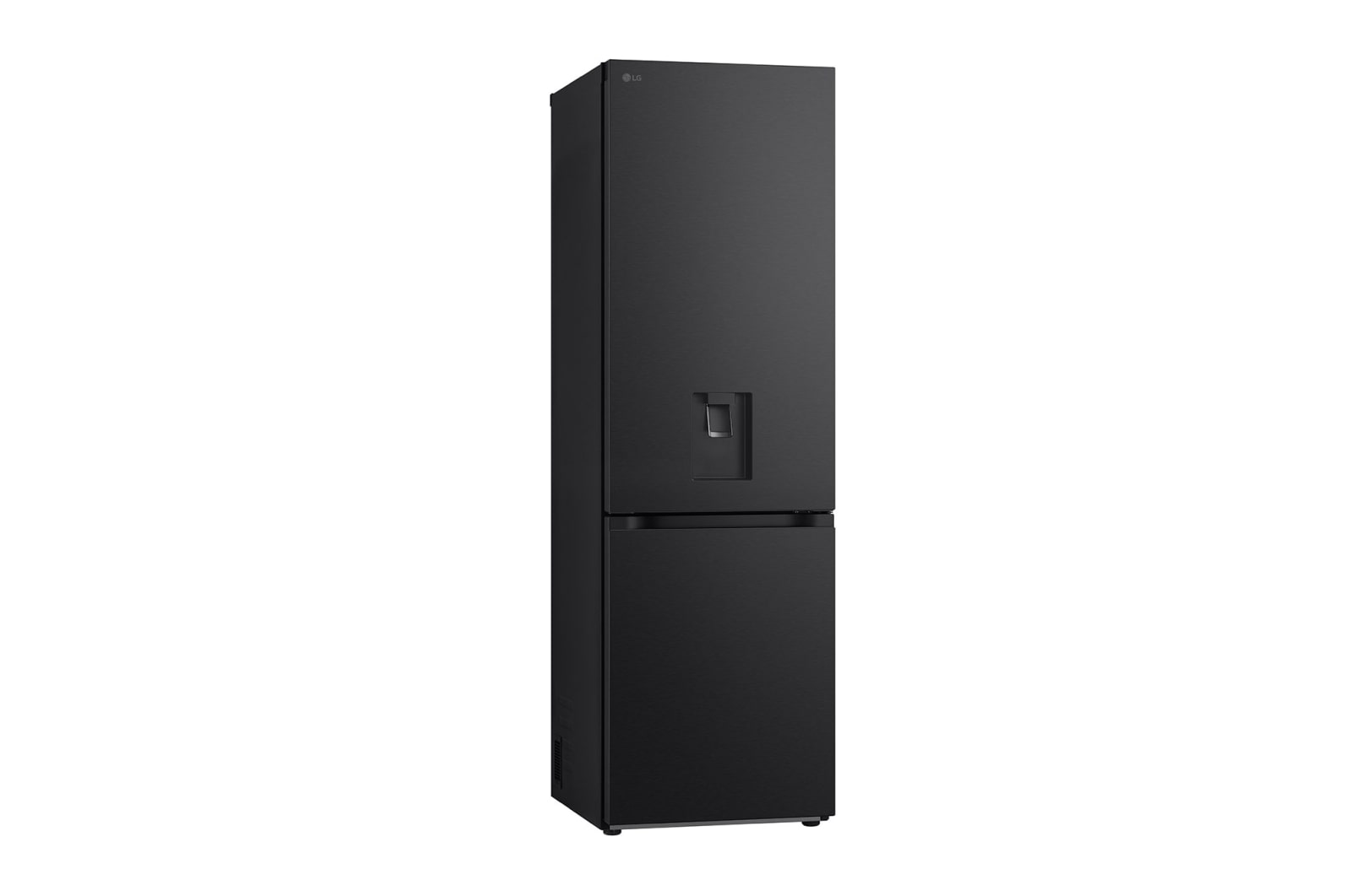 LG Alulfagyasztós hűtőszekrény, DoorCooling+™ technológia, 343L kapacitás, GBF3102EEV