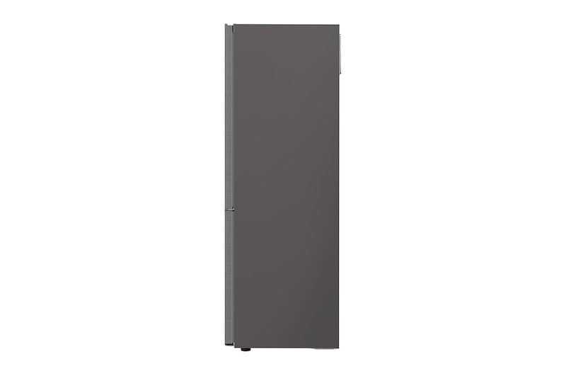 LG Alulfagyasztós hűtőszekrény, DoorCooling⁺™ technológia, 341L kapacitás, GBF61PZJMN