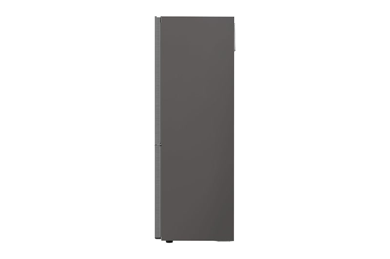 LG Alulfagyasztós hűtőszekrény, DoorCooling⁺™ és ThinQ™ technológia, 340L kapacitás, GBF71PZDMN