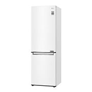 LG Alulfagyasztós hűtőszekrény, DoorCooling⁺™ technológia, 341L kapacitás, GBP31SWLZN