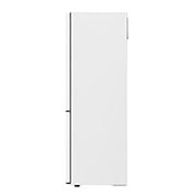 LG Alulfagyasztós hűtőszekrény, DoorCooling⁺™ technológia, 341L kapacitás, GBP31SWLZN