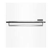 LG Alulfagyasztós hűtőszekrény, DoorCooling⁺™ technológia, 341L kapacitás, GBP31SWLZN