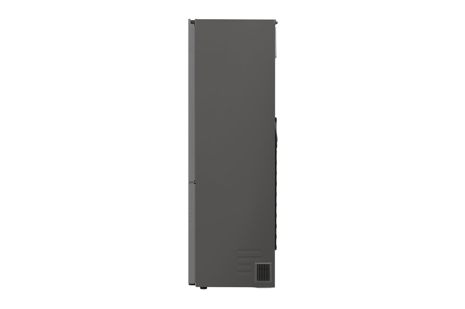 LG Alulfagyasztós hűtőszekrény, DoorCooling+™ technológia, 384L kapacitás, GBP52PZNCN1