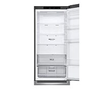 LG Alulfagyasztós hűtőszekrény, DoorCooling+™ technológia, 384L kapacitás, GBP52PZNCN1