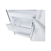 LG Alulfagyasztós hűtőszekrény, DoorCooling+™ technológia, 384L kapacitás, GBP52PZNCN1