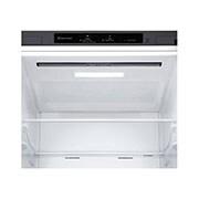 LG Alulfagyasztós hűtőszekrény, DoorCooling+™ technológia, 384L kapacitás, GBP52PZNCN1