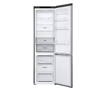 LG Alulfagyasztós hűtőszekrény, DoorCooling+™ technológia, 384L kapacitás, GBP52PZNCN1
