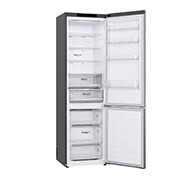 LG Alulfagyasztós hűtőszekrény, DoorCooling+™ technológia, 384L kapacitás, GBP52PZNCN1