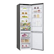 LG Alulfagyasztós hűtőszekrény, DoorCooling+™ technológia, 384L kapacitás, GBP52PZNCN1