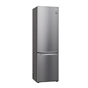 LG Alulfagyasztós hűtőszekrény, DoorCooling+™ technológia, 384L kapacitás, GBP52PZNCN1