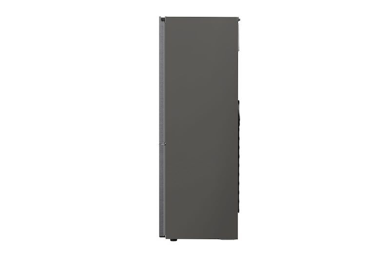 LG Alulfagyasztós hűtőszekrény, DoorCooling⁺™ technológia, 341L kapacitás, GBP61DSPGN