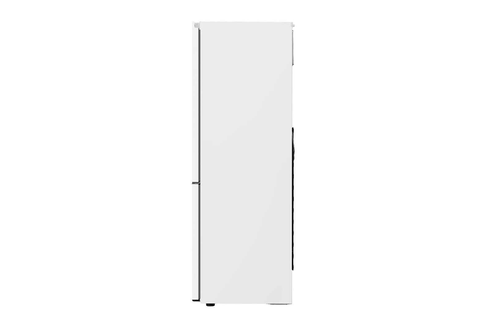 LG Alulfagyasztós hűtőszekrény, DoorCooling<sup>+</sup>™ technológia, 341L kapacitás, GBP61SWPGN