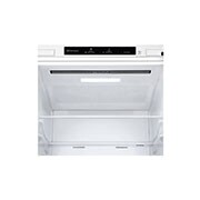LG Alulfagyasztós hűtőszekrény, DoorCooling<sup>+</sup>™ technológia, 341L kapacitás, GBP61SWPGN