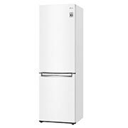 LG Alulfagyasztós hűtőszekrény, DoorCooling<sup>+</sup>™ technológia, 341L kapacitás, GBP61SWPGN