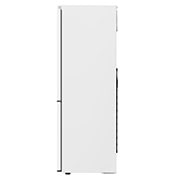 LG Alulfagyasztós hűtőszekrény, DoorCooling<sup>+</sup>™ technológia, 341L kapacitás, GBP61SWPGN
