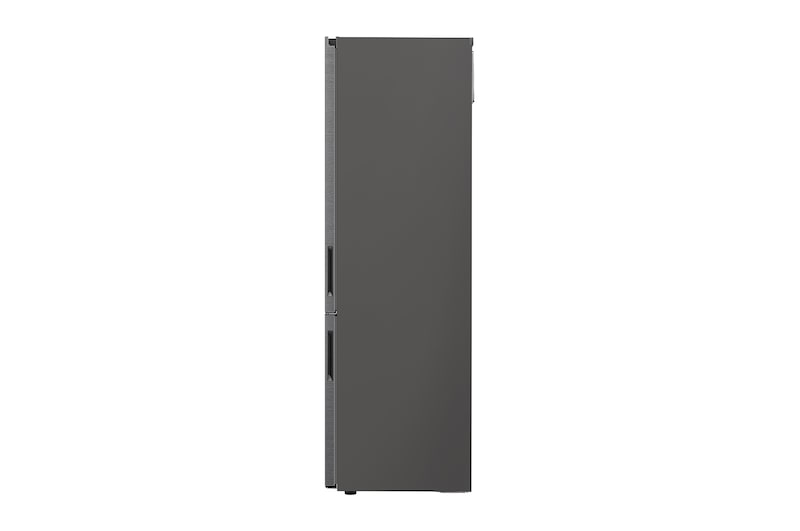 LG Alulfagyasztós hűtőszekrény, DoorCooling<sup>+</sup>™ technológia, 384L kapacitás, GBP62DSNCC1