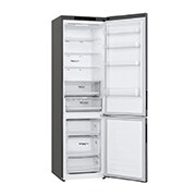 LG Alulfagyasztós hűtőszekrény, DoorCooling<sup>+</sup>™ technológia, 384L kapacitás, GBP62DSNCC1