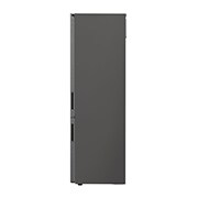 LG Alulfagyasztós hűtőszekrény, DoorCooling<sup>+</sup>™ technológia, 384L kapacitás, GBP62DSNCC1