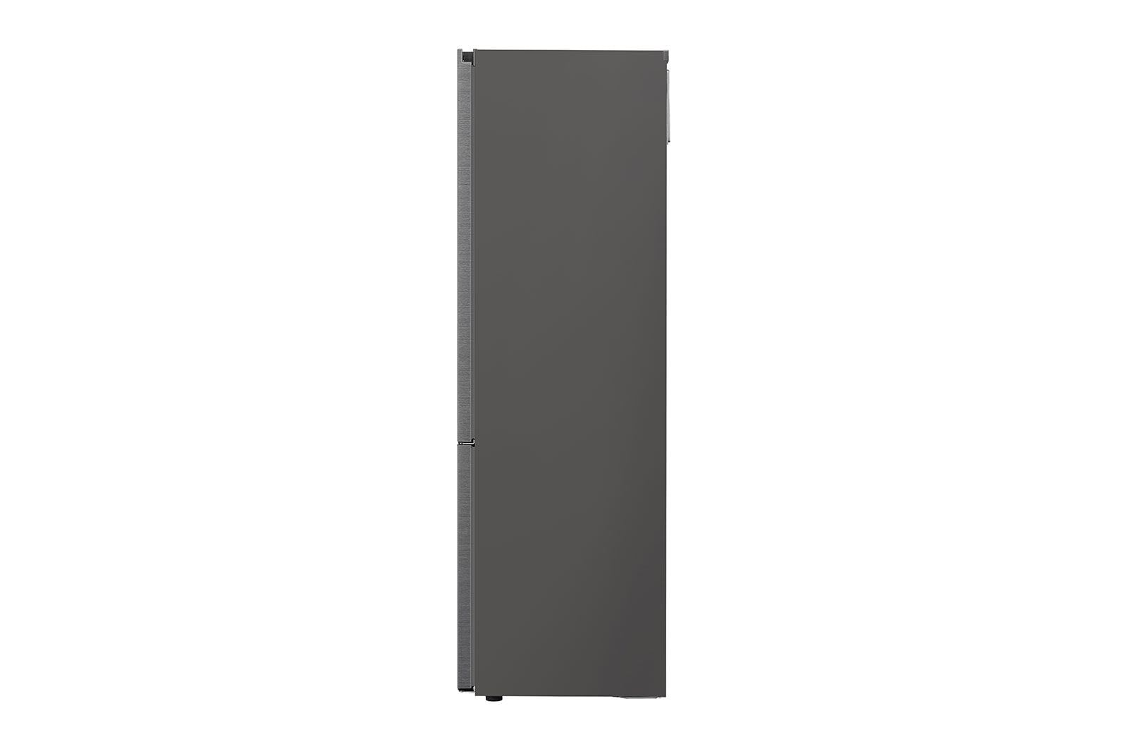 LG Alulfagyasztós hűtőszekrény, DoorCooling<sup>+</sup>™ technológia, 384L kapacitás, GBP62DSNCN1