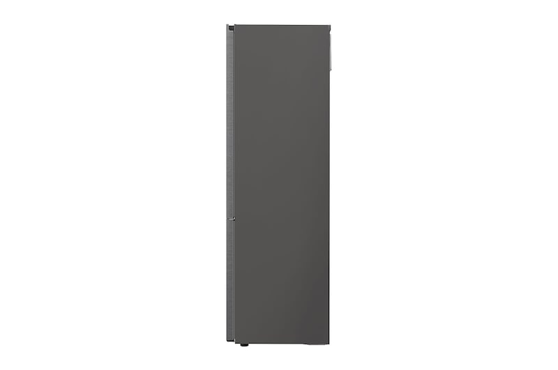 LG Alulfagyasztós hűtőszekrény, DoorCooling<sup>+</sup>™ technológia, 384L kapacitás, GBP62DSNCN1
