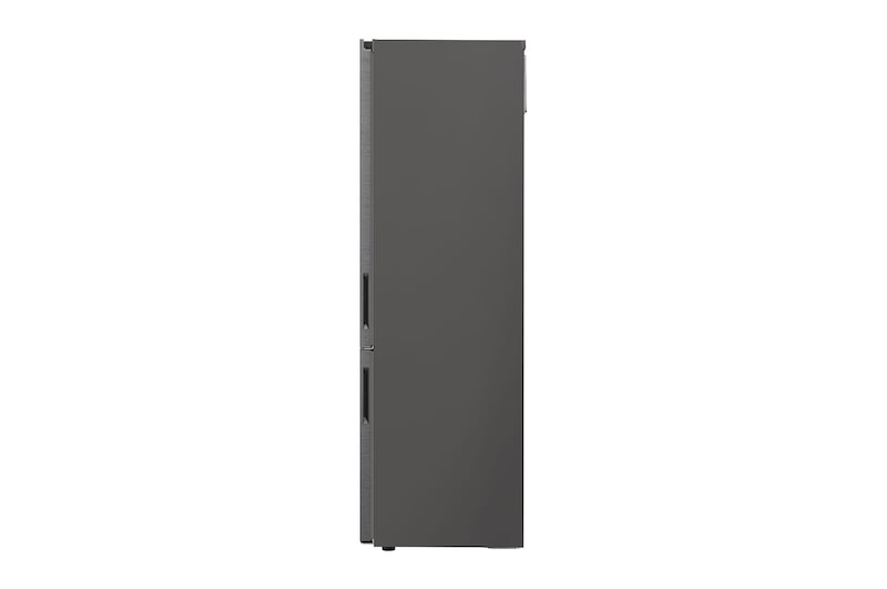 LG Alulfagyasztós hűtőszekrény, DoorCooling<sup>+</sup>™ és ThinQ™ technológia, 384L kapacitás, GBP62DSXCC1