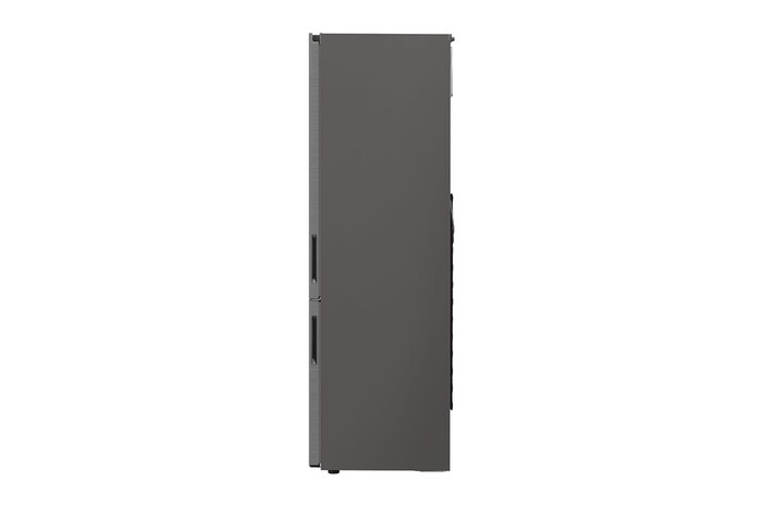LG Alulfagyasztós hűtőszekrény, DoorCooling⁺™ technológia, 384L kapacitás, GBP62PZNBC