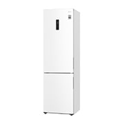 LG Alulfagyasztós hűtőszekrény, DoorCooling<sup>+</sup>™ technológia, 384L kapacitás, GBP62SWXCC1