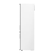 LG Alulfagyasztós hűtőszekrény, DoorCooling<sup>+</sup>™ technológia, 384L kapacitás, GBP62SWXCC1