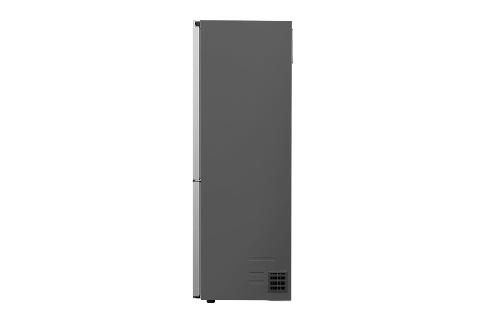 LG Alulfagyasztós hűtőszekrény, DoorCooling⁺™ technológia, 344L kapacitás, GBV21L0EPY