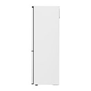 LG Alulfagyasztós hűtőszekrény, DoorCooling⁺™ technológia, 344L kapacitás, GBV21L0ESW