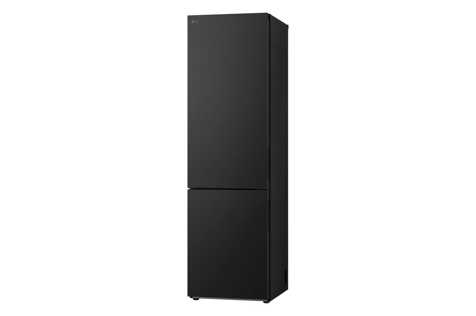 LG Alulfagyasztós hűtőszekrény, DoorCooling⁺™ technológia, 387L kapacitás, GBV22NCCEP