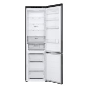 LG Alulfagyasztós hűtőszekrény, DoorCooling⁺™ technológia, 387L kapacitás, GBV22NCCEP