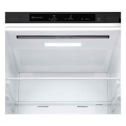 LG Alulfagyasztós hűtőszekrény, DoorCooling⁺™ technológia, 387L kapacitás, GBV22NCCEP