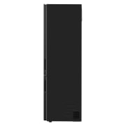 LG Alulfagyasztós hűtőszekrény, DoorCooling⁺™ technológia, 387L kapacitás, GBV22NCCEP