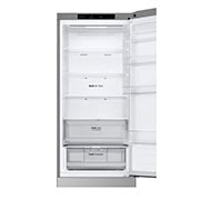 LG Alulfagyasztós hűtőszekrény, DoorCooling⁺™ technológia, 387L kapacitás, GBV22NCCPY