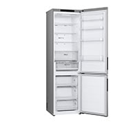 LG Alulfagyasztós hűtőszekrény, DoorCooling⁺™ technológia, 387L kapacitás, GBV22NCCPY