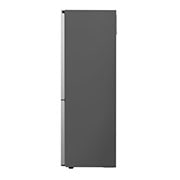 LG Alulfagyasztós hűtőszekrény, DoorCooling<sup>+</sup>™ technológia, 344L kapacitás, GBV3100CPY