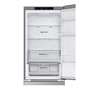 LG Alulfagyasztós hűtőszekrény, DoorCooling<sup>+</sup>™ technológia, 344L kapacitás, GBV3100CPY