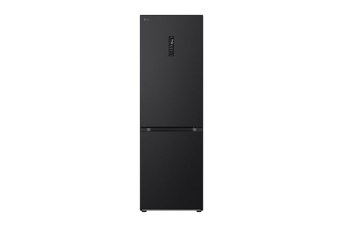 A(z) Alulfagyasztós hűtőszekrény, DoorCooling⁺™ technológia, 344L kapacitás, GBV5150DEP elölnézete