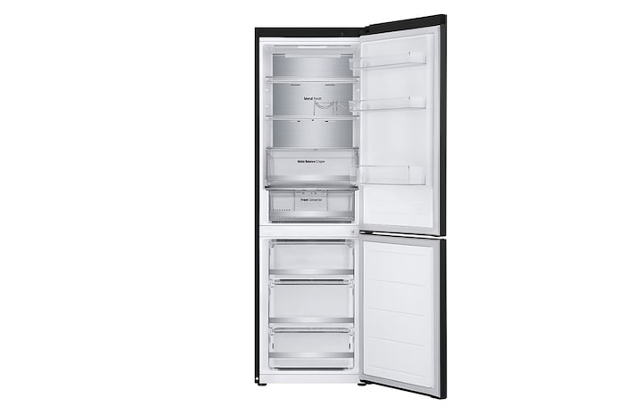 LG Alulfagyasztós hűtőszekrény, DoorCooling⁺™ technológia, 344L kapacitás, GBV5150DEP