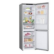 LG Alulfagyasztós hűtőszekrény, DoorCooling⁺™ technológia, 344L kapacitás, GBV7180DPY