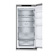 LG Alulfagyasztós hűtőszekrény, DoorCooling<sup>+</sup>™ technológia, 387L kapacitás, GBV7280AMB