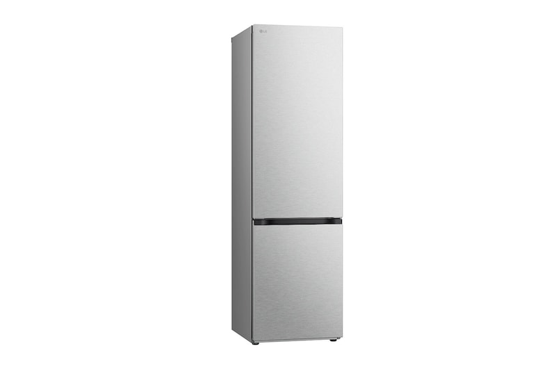 LG Alulfagyasztós hűtőszekrény, DoorCooling⁺™ technológia, 387L kapacitás, GBV7280CMB