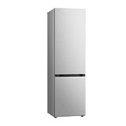 LG Alulfagyasztós hűtőszekrény, DoorCooling⁺™ technológia, 387L kapacitás, GBV7280CMB