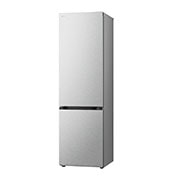 LG Alulfagyasztós hűtőszekrény, DoorCooling⁺™ technológia, 387L kapacitás, GBV7280CMB