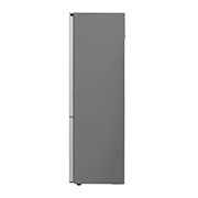 LG Alulfagyasztós hűtőszekrény, DoorCooling⁺™ technológia, 387L kapacitás, GBV7280CMB