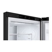 LG Alulfagyasztós hűtőszekrény, DoorCooling+™ technológia, 387L kapacitás, GBV7280DEV
