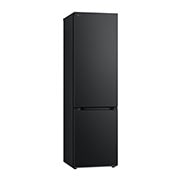 LG Alulfagyasztós hűtőszekrény, DoorCooling+™ technológia, 387L kapacitás, GBV7280DEV