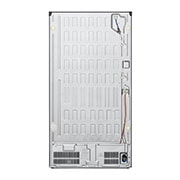 LG InstaView™ Négyajtós hűtőszekrény DoorCooling⁺™, Craft Ice™ és ThinQ™ technológia, 638L kapacitás, GMG960EVEE