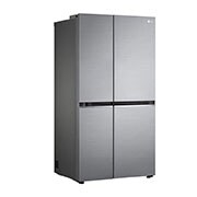 LG Side-by-Side hűtőszekrény, DoorCooling<sup>+</sup>™ technológia, 655L kapacitás, GSBV70PZTM